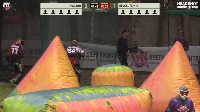 RXL 2020 / 2 Event / DIVISION 4 / 16 AUGUST смотреть онлайн