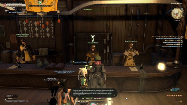 Final Fantasy Online [Deutsch] #52 – Mein eigenes Chocobo [Lets Play] FFXIV смотреть онлайн