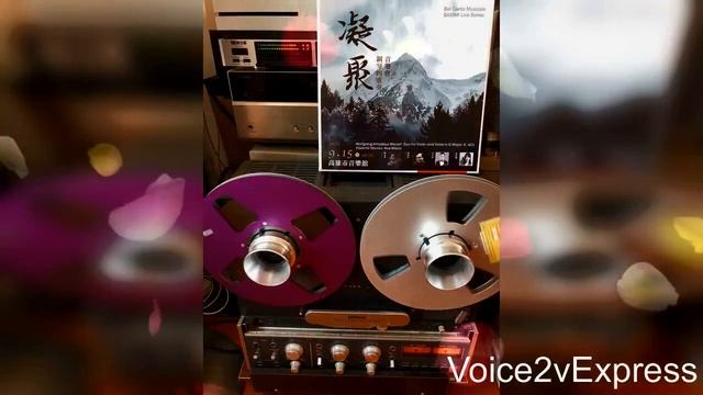 2T15 Mozart Bel Canto BSA 012A again 24 192 Raw смотреть онлайн