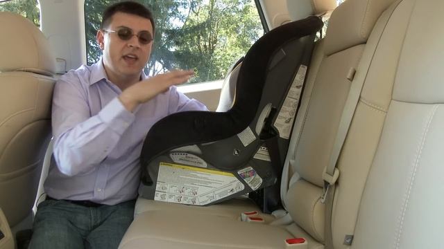 2015 Nissan Pathfinder / Infiniti QX60 Child Seat Review - In 4K смотреть онлайн