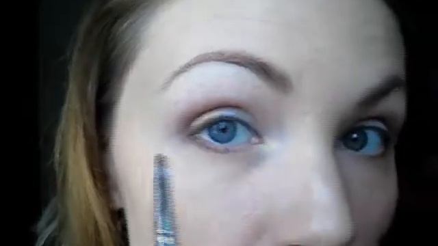 Новогодний макияж в карандашной технике (New Year make up) смотреть онлайн