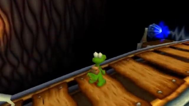 DM's Guide: Croc 2 - V1 Stage 2 "Find 5 Lost Treasure Chests" смотреть онлайн