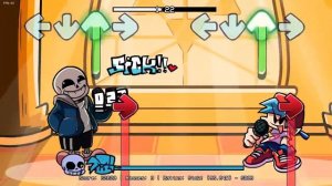 Friday Night Funkin' Vs Chara, Sans & Papyrus Week + Cutscenes | Skeleton Bros [CHAPTER 1] (FNF Mod