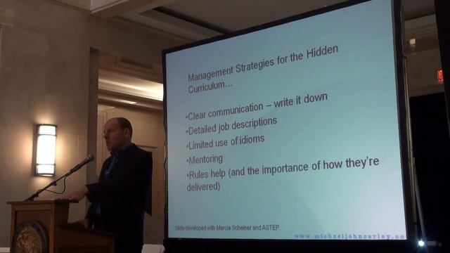 Transition to Adulthood and Employment," Part I, Michael John Carley смотреть онлайн