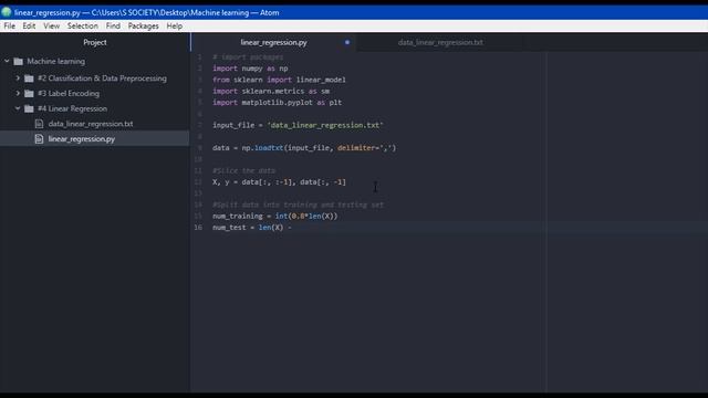 Machine Learning #4 Regression Analysis | Linear Regression смотреть онлайн