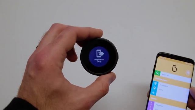 Beeline Moto: Pairing with your Android phone смотреть онлайн