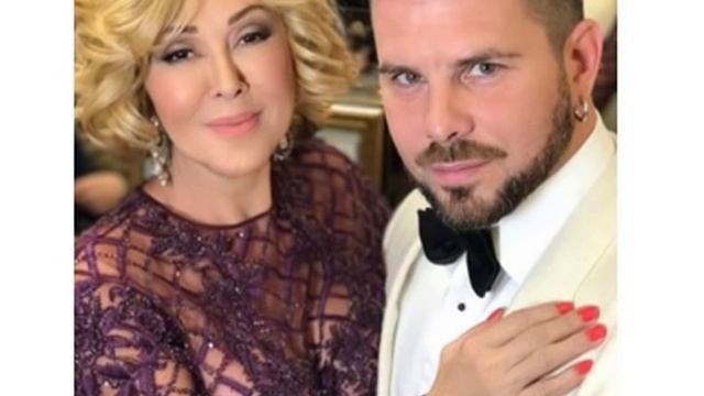 Глюкоза выложила фото Любови Успенской в удивительном образе смотреть онлайн