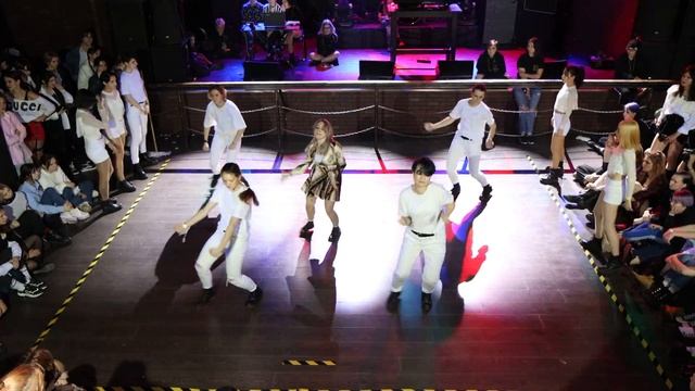 RE.PLAY - K-POP COVER BATTLE 2020 STAGE 1