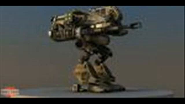 C&C Mechanical Man (aka Target) смотреть онлайн
