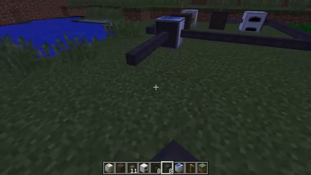 Ultimate Car Mod Showcase #1 - Fuel Production (Minecraft 1.12.2) смотреть онлайн
