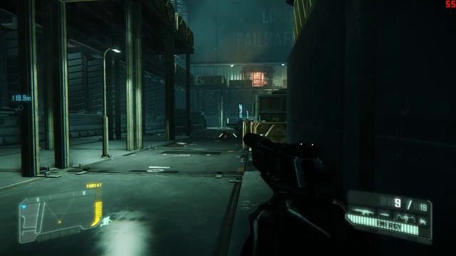 Crysis 3 fps test(Part 1) of GPU R7 250 1gb ddr5 смотреть онлайн