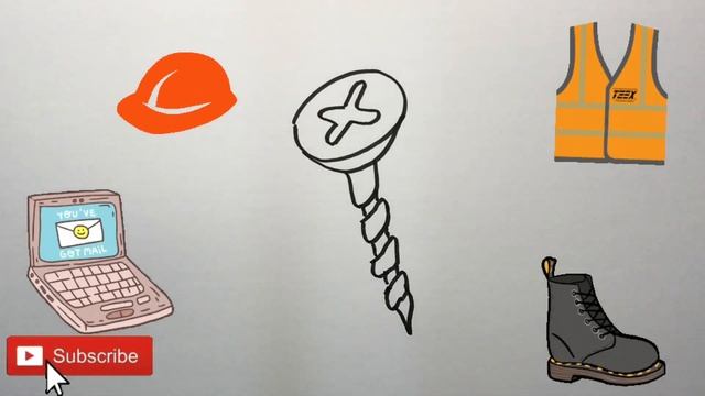 How To Draw a Nail | Bolalar uchun tirnoq rasm chizish | рисование ногтей для детей смотреть онлайн