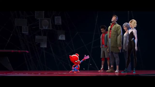 Believer | Spider-Man: Into The Spider Verse HD