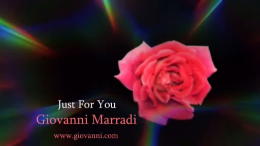 GIOVANNI MARRADI - Just For You_x264