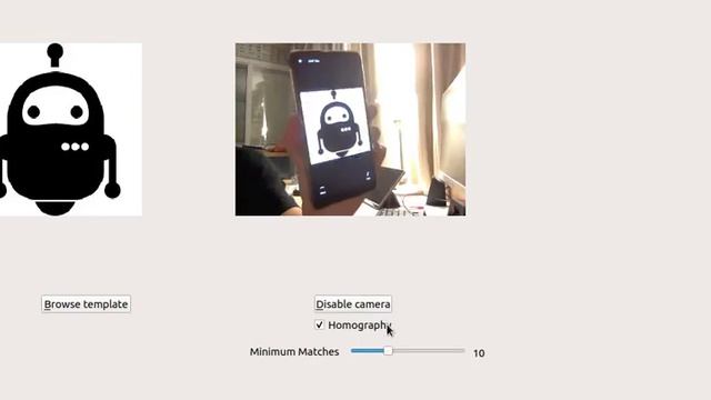 ENPH 353 SIFT and Homography смотреть онлайн