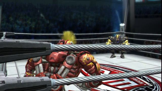 REAL STEEL THE VIDEO GAME [XBOX360/PS3] - NOT SO BAD (MIDAS vs PIGSY ) смотреть онлайн