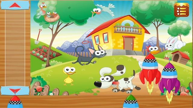 Educational Wooden Puzzles Alphabet & Numbers, Animals, Vegetables & Fruits, Toys & Transportation