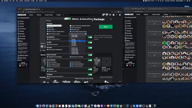 How to use BTR Roblox (the basics) смотреть онлайн