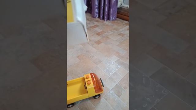 игрушка Грузовик СССР смотреть онлайн