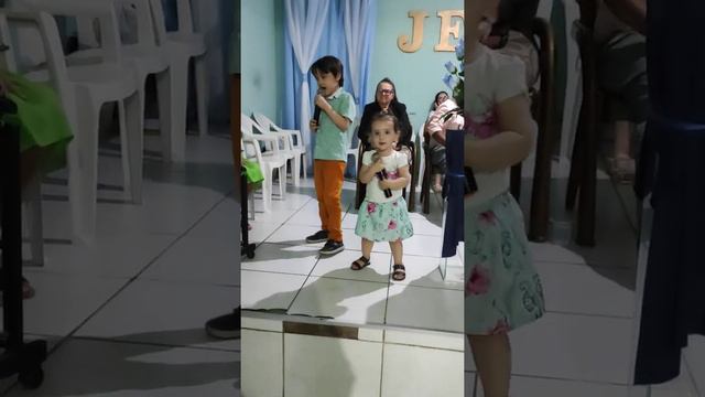 Dupla Levi Emmanuel e Lídia Ramos смотреть онлайн