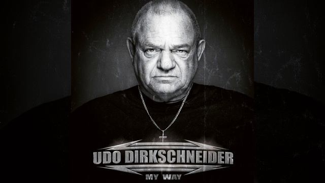 UDO DIRKSCHNEIDER - Faith Healer - My Way Album - 2022