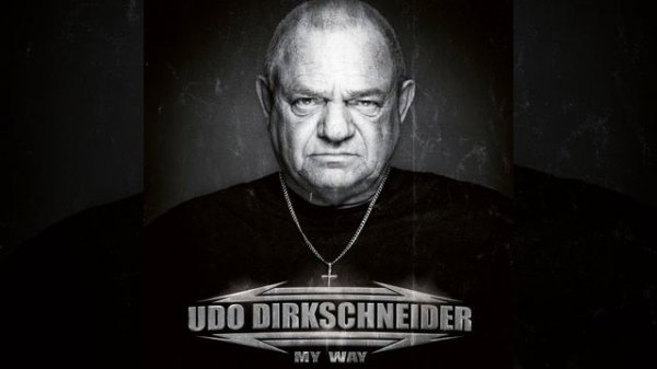 UDO DIRKSCHNEIDER - Faith Healer - My Way Album - 2022