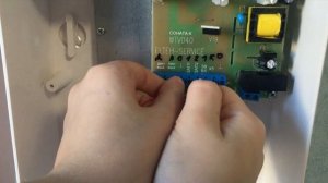 Пожарная сигнализация на приборах Болид и оповещении Соната-К