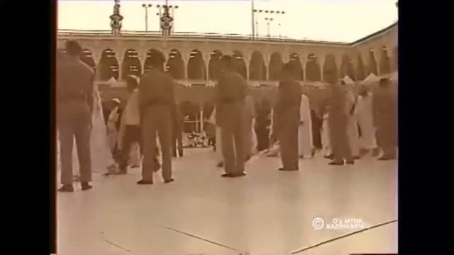 Ислом Каримов в Мекке смотреть онлайн