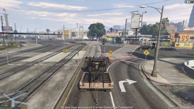 GTA V ПОЛНОЕ ПРОХОЖДЕНИЕ ГТА5 100% ЧАСТЬ 19: Последнее одолжение смотреть онлайн