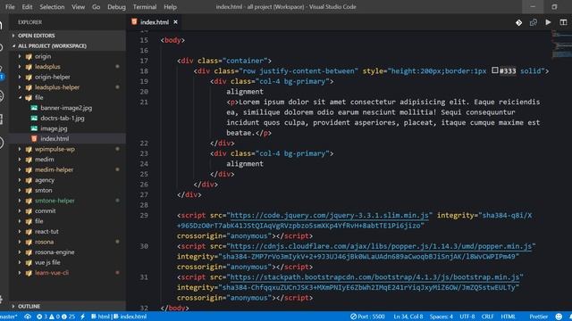 Bootstrap 4 [#32] Grid Alignment смотреть онлайн