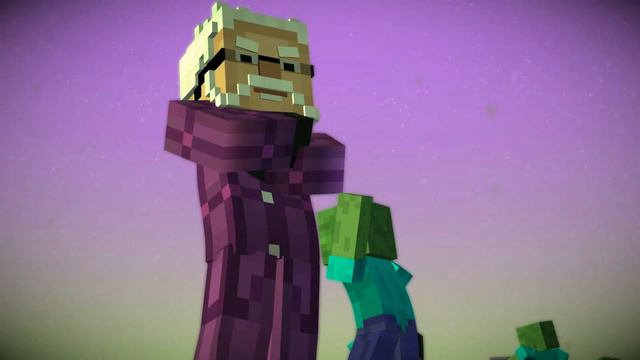 Minecraft: Story Mode - Season №1- BONUS SCENE (rus) смотреть онлайн