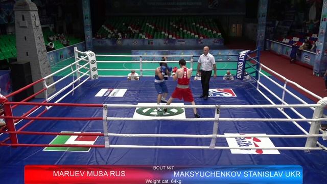 The X international boxing tournament AHMAT-HADJI KADIROV'S MEMORIAL 2018 Grozniy Day 1 смотреть онлайн
