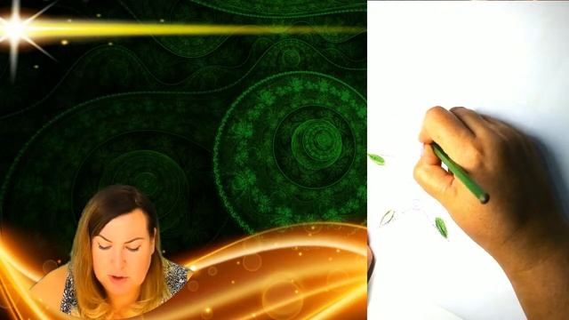 Мандала Медитация урок № 22. Большая Книга Мандал. смотреть онлайн