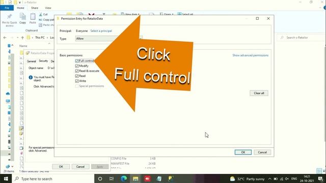 Operating system error code 5 Access is denied in SQL server 2019 смотреть онлайн