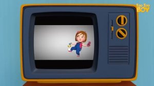 The Cow Episode | Cartoon Animation For Children | Videogyan Kids Shows | TooToo Boy