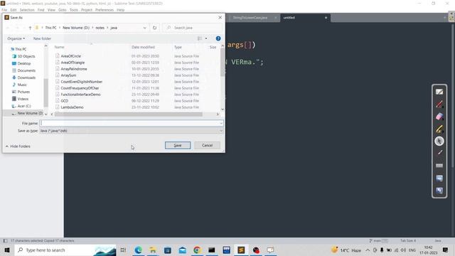 how to convert string into uppercase in java in hindi | toUpperCase() method in java смотреть онлайн
