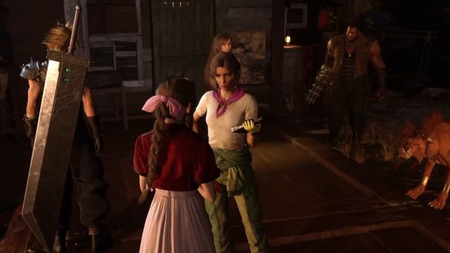 Let's Play Final Fantasy VII Rebirth Playable Demo 2 смотреть онлайн