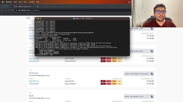 Docker - basic concepts смотреть онлайн