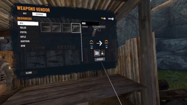 Survival Nation VR - Fishing Gameplay, PICO 4 Exclusive смотреть онлайн