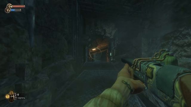 BioShock. ПРОХОЖДЕНИЕ #13-Бухта СубМАРИН смотреть онлайн