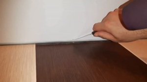 Как снять натяжной потолок без опыта,своими руками.Демонтаж.