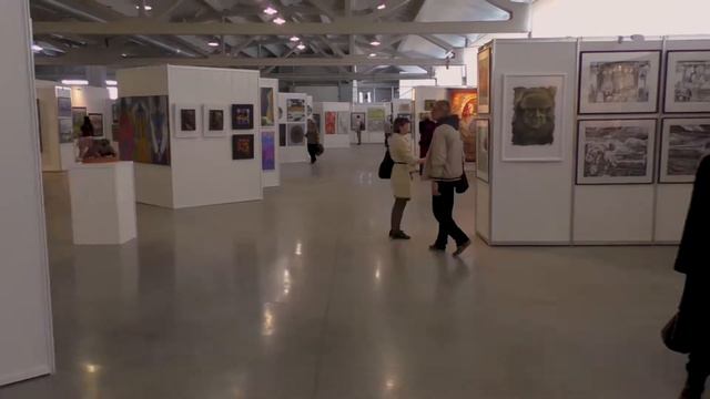 ВЫСТАВКА СИБИРЬ12 смотреть онлайн