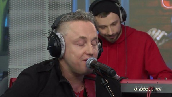 Павел Кашин -  Life Is Beautiful (LIVE @ Авторадио)