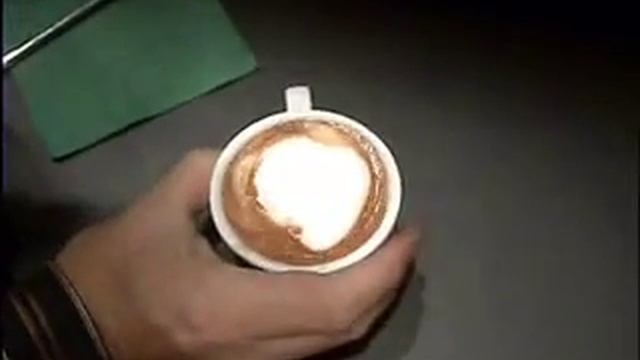 ARCAFFE' & ORCHESTRALE workshop in Moscow: PAOLO MILANI shows LATTE ART. Exercise #1 смотреть онлайн