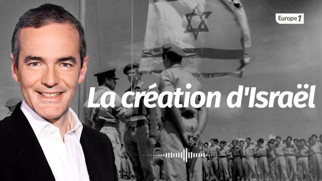 Au cœur de l'Histoire: La création d'Israël (Franck Ferrand) смотреть онлайн