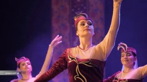 Ансамбль Ани.танец Сайат Нова (Sayat Nova)