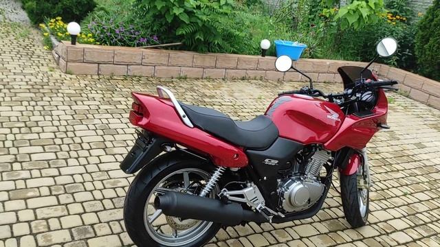 Honda CB 500 из Германии май 2023 смотреть онлайн
