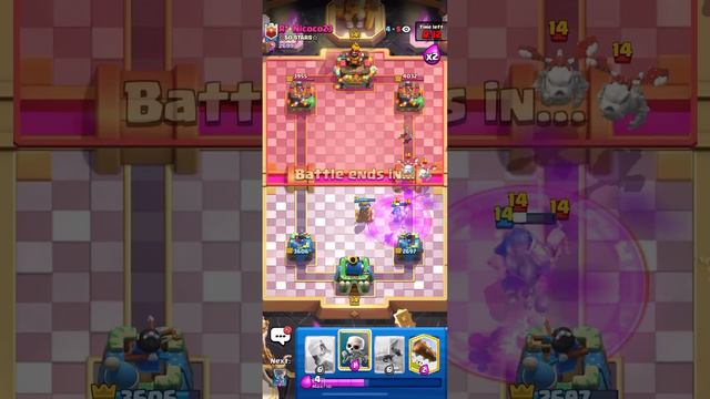 *BEST* X-Bow Deck in Clash Royale (#5 in the World)🌎❄️ смотреть онлайн