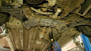 Удаление катализатора на Hyundai Solaris 2013 года. Пробег 80к.