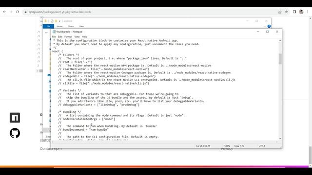 02- Publish React Native Package with Native Components on NPM Easy Steps Urdu | Hindi #reactnative смотреть онлайн